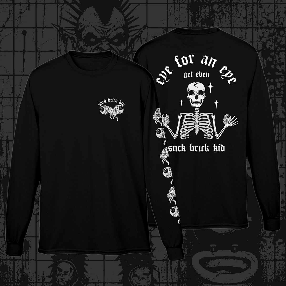 Get Even Long Sleeve