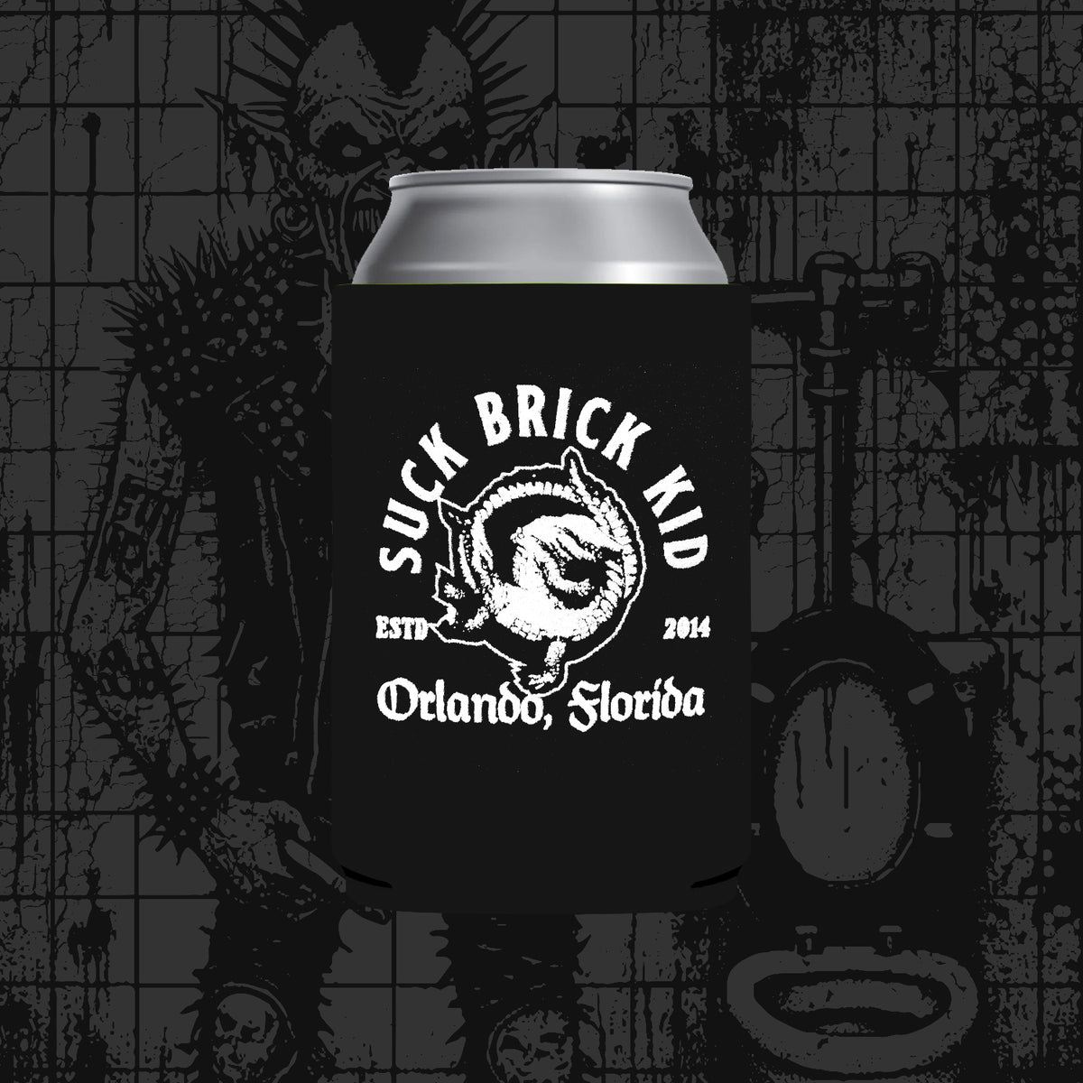Gator Koozie