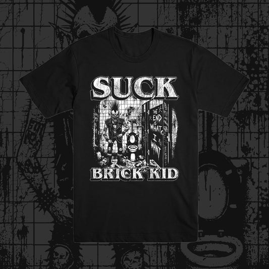The End Is What I Want T-Shirt